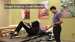Wellstar OrthoSport: How to Stretch for Sciatica Pain Relief
