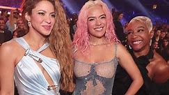 Watch Shakira try to 'escape' from Tiffany Haddish at VMAs after party