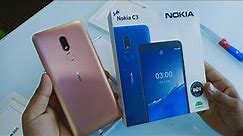 Nokia C3 Unboxing , First Look & Review !!Nokia C3 price , Specifications & many More 🔥 🔥