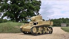 Stuart tank