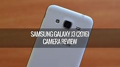 Samsung Galaxy J3 (2016) Camera Review