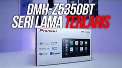 REVIEW HEADUNIT PIONEER DMH Z5350BT