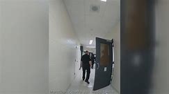 Marathon County Jails’ first day using body cameras