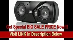 JBL Cinema 500 5.1 Sp0 5.1 Speaker System (Black) REVIEW