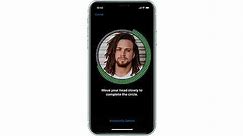 Using Face ID on iPhone 11, iPhone 11 Pro, or iPhone 11 Pro Max