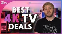 BEST 4K TV Deals (LG, Amazon, Samsung)