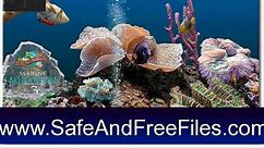 Get SereneScreen Marine Aquarium 3.6.1 Serial Code Free Download