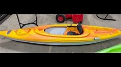 The Junk Zone ft. Spins Record Shop on Instagram: "Pelican Kayak. Single seater. $300 UPDATE - SOLD! Junk Away Inc. 807 633-0606"
