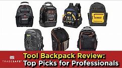 Tool Backpack Review: Top Picks for Professionals
