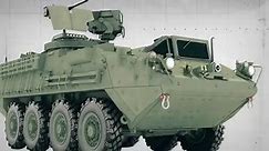 Stryker Armored Fighting Vehicles Family