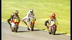 MotoGP - Argentina 500cc GP - Buenos Aires - 1982.