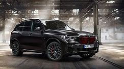 2022 BMW X5 Black Vermilion Edition Is a Loaded, Blacked-Out, Exclusive xDrive40i