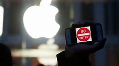 Big Tech Companies Rally Behind Apple
