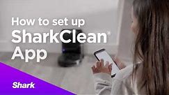 SharkClean® App | How to Set Up the SharkClean® App