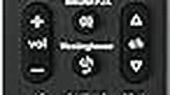 Universal Remote Control for RCA, Westinghouse, Emerson, LG, Samsung, Insignia, Magnavox,Element and More Brands Universal TV Remote.