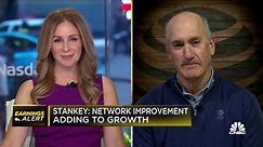 Watch CNBC's full interview with AT&T CEO John Stankey on earnings