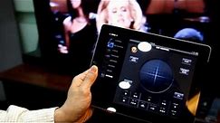 Pioneer BDP-LX55 藍光播放機 智慧型行動裝置遠端操控(iPad)