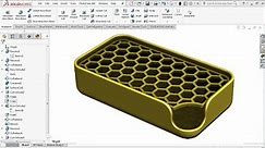 3D Printing Part - SolidWorks Tutorial