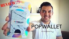 |REVIEW!| Popwallet by PopSocket!
