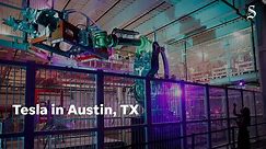 Tesla Giga Texas: Inside Elon Musk's Austin factory