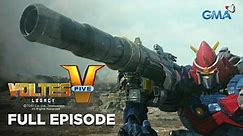 Voltes V Legacy: Full Episode 16 (May 29, 2023)