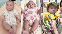 Funny Baby Videos 🥰❤️ Cute Baby Compilations