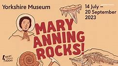 Tom Sharpe: Mary Anning, The Fossil Woman