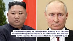 Kim Jong Un's ICBM Launch Sparks Heated Debate In UN Meeting: North Korea, Russia Dub The Launch A 'Retaliatory Measure' Against Perceived Threats From US