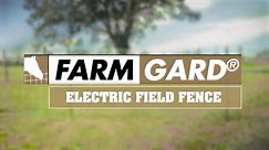 FARMGARD 1/4 Mile 14-Gauge Galvanized Electric Fence Wire 317774A