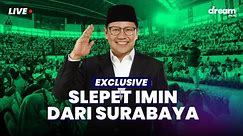 🔴 DELAY LIVE : Slepet Imin Dari Surabaya