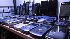 Cell Phone Collection (March 2015)
