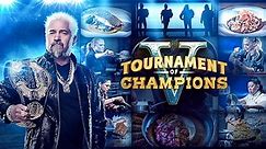 Tournament of Champions Season 5 Episode 1