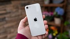 Apple iPhone SE 2022 / best phones under $500 in 2024