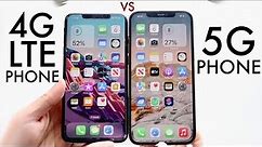 4G/LTE Phone Vs 5G Phone! (Which Should You Choose?)
