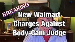 Judge in Trouble Again Over Walmart Allegations