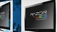 VIZIO M420NV 42-inch Class Edge Lit Razor LED LCD HDTV Review | VIZIO M420NV 42-inch HDTV Unboxing