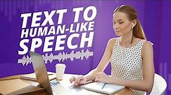 7 Free Text-to-Speech AI Websites - Human-like Voices!