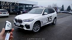 2019 BMW X5 xDrive M Sport