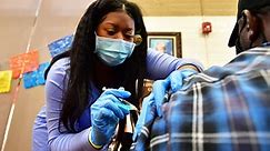 COVID Researchers: Racial Disparities In Vaccine Booster Rates Persist