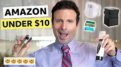 10 Amazon Products You NEED Under $10!