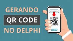 Como gerar QR Code no Delphi (Android, iOS e Win)