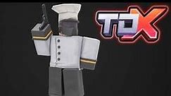 Tower Defense X John Roblox Tower Teaser