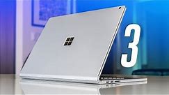 微软Surface Book 3 测评