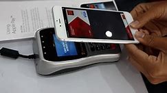 Mobile Payments May Not Take Off For Decades