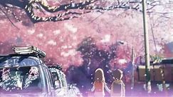 5 Centimeters Per Second Trailer