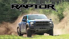 2017 Ford Raptor Off Road Review - Offroad Monster
