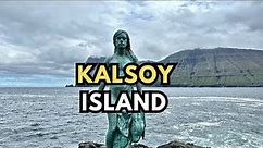 Epic Adventure on KALSOY Island & Hike to Kallur Lighthouse | Faroe Islands – Episode 13
