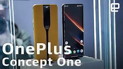 OnePlus Concept One hands-on at CES 2020