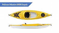 Pelican Maxim 100X Recreational Kayak Review
