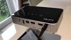 Review: NEW Vivitek Qumi Q6 LED HD Projector